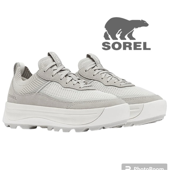 Sorel Shoes - SOREL- Women's ONA 503 Knit Low Sneakers, NIB